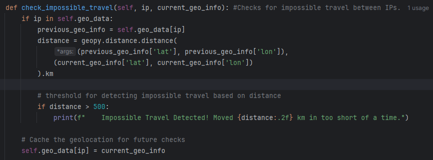 Parser Output